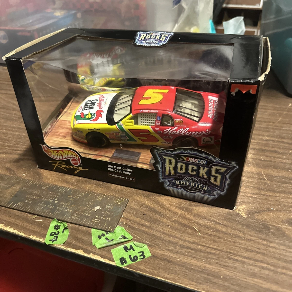 Terry Labonte Diecast Chevrolet 1:25 Scale for sale | eBay