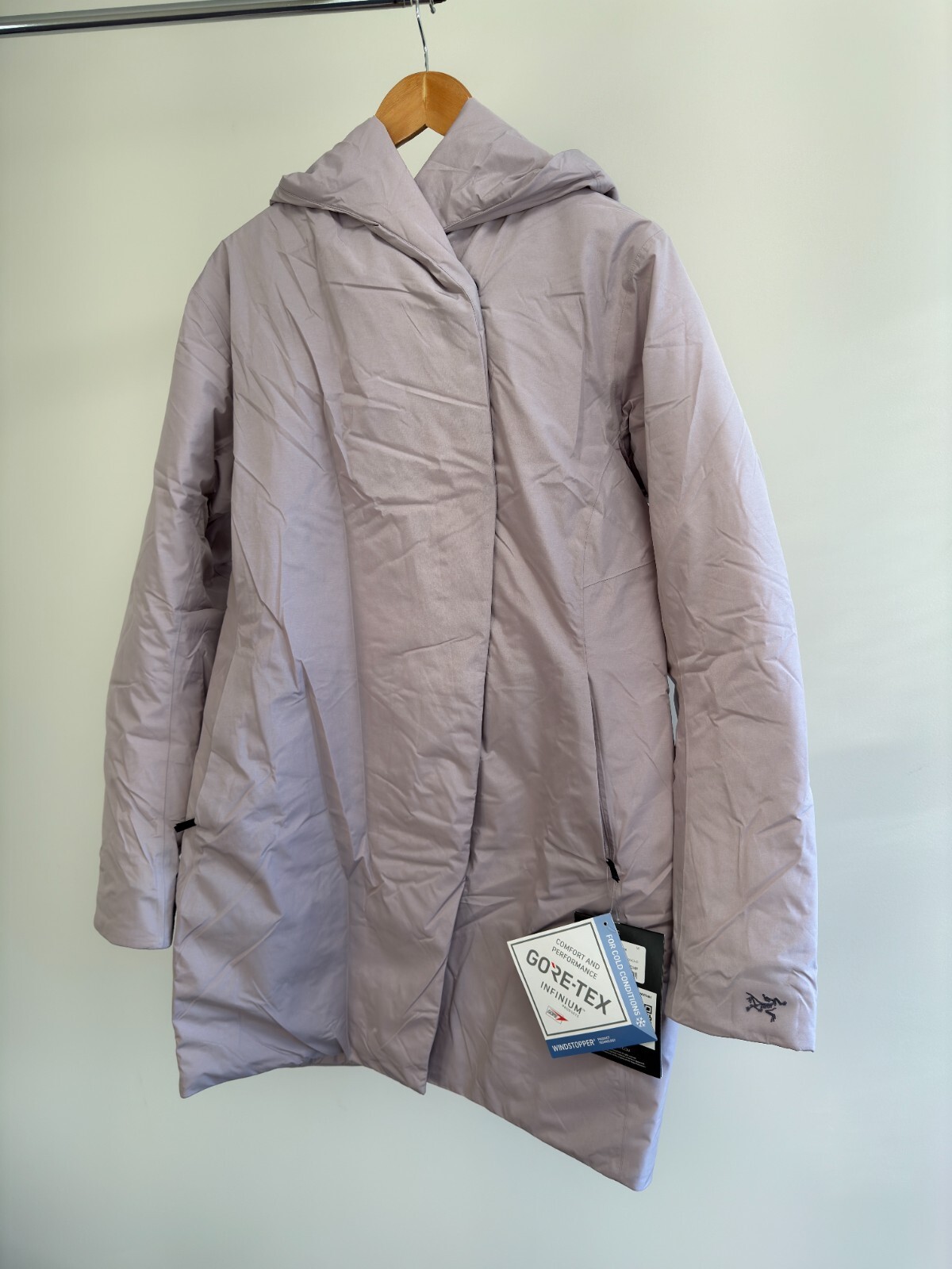 ARC'TERYX Arcteryx Osanna Cappotto Donna Morganite Medium
