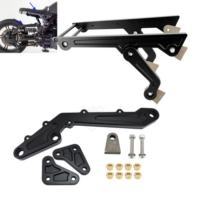 Rear Pro-link Kit Swing Arm Rocker Bracket For BMW K100 K100RS K1100RS Modified 