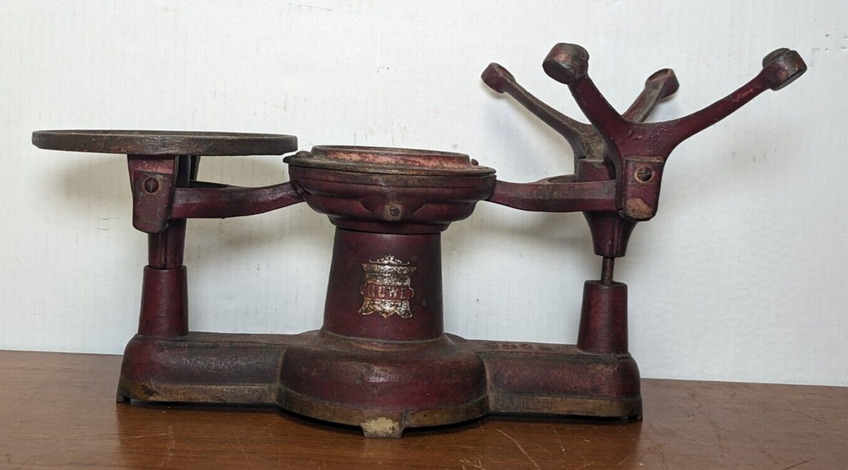 Antique Howe Scale Catalog