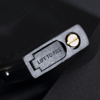 New A Part Saves An Item Oil Saving Gasket +Tool for ZORRO & ZIPPO