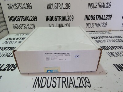 OMEGA ENGINEERING INC DP25B-TC NEW IN BOX FACTORY SEALED