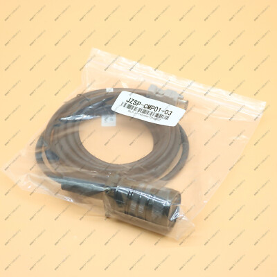 1 piece for new yaskawa JZSP-CMP01-03 servo encoder cable Free ship