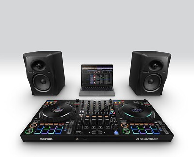 Pioneer DJ DDJ-FLX10 4-Channel DJ Controller for sale online | eBay