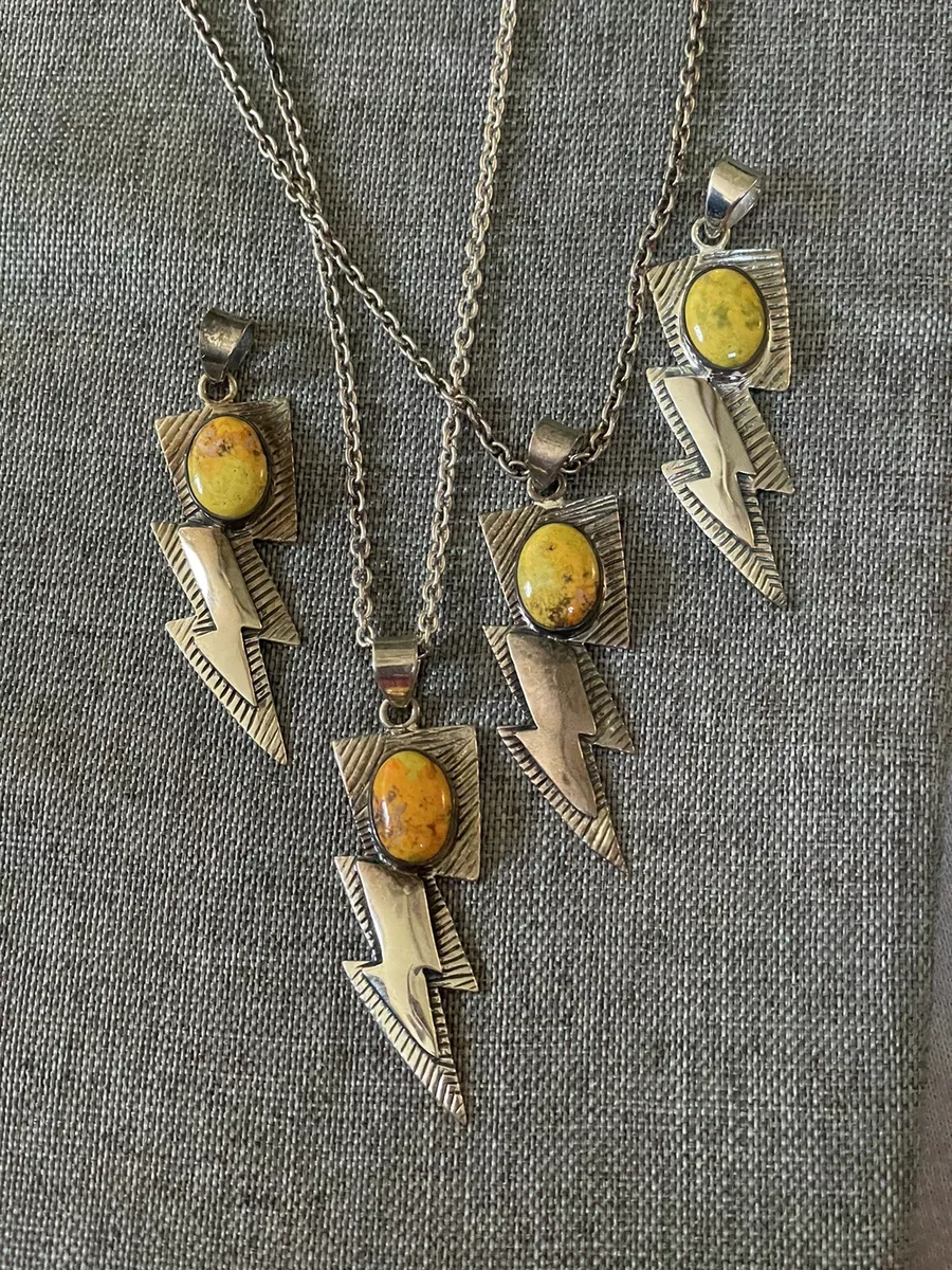 Bumblebee jasper necklace deals