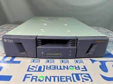 SUN STORAGE C2 LTO3 SCSI Tape Loader with 8-Slot Magazine, SG-XAUTO8LTO3-C2