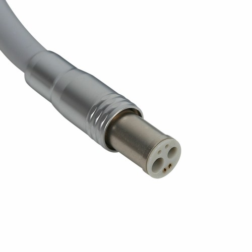 2x Dental Silicone Tubing Hose Tube Connector 6 HOLES for optic fiber handpiece - Picture 5 of 9