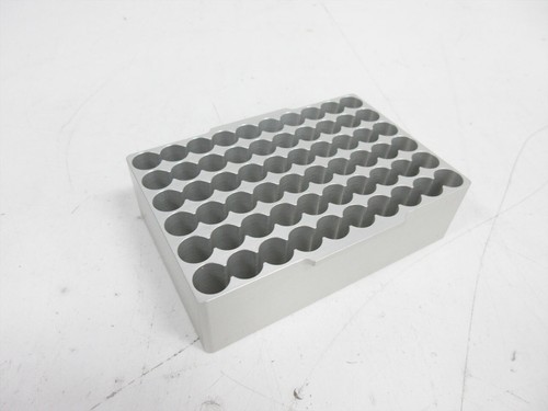 60 WELL HOLDER for SHAKER 5" x 3.3" DIMENSIONS