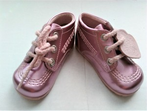 infant girls kickers