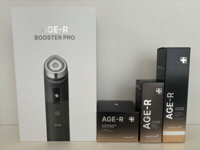 ボディ・フェイスケア AGE-R BOOSTER PRO Facial Beauty Device medicube AGE-R Booster Pro | TokTok Beauty