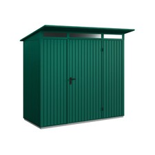 💚 Hörmann Berry Gerätehaus Classic-P Typ 1, viele Farben Einzeltür Doppeltür