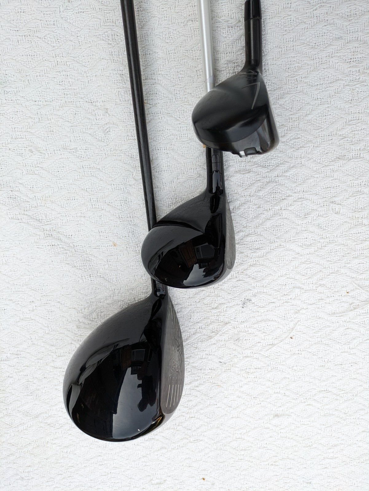 CALLAWAY GOLF CLUBS FULL SET UP eBay