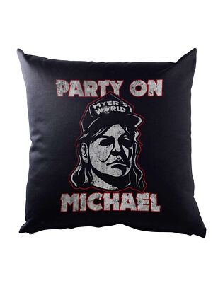Party On Michael Dekokissen Halloween H20 Myers Waynes Wayne'S Fun World