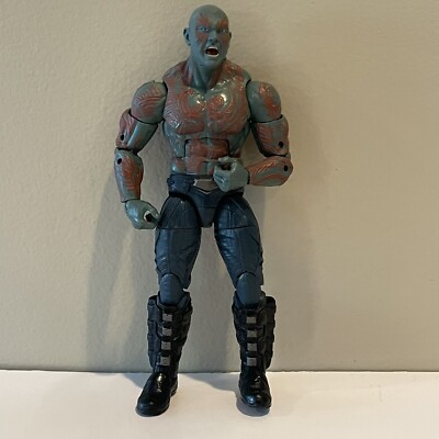 Marvel Legends Drax The Destroyer Titus 6in Scale Figure Vol 2