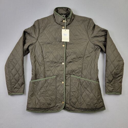 Bowden Quilted Nylon Jacket curated on LTK