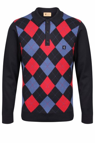gabicci argyle