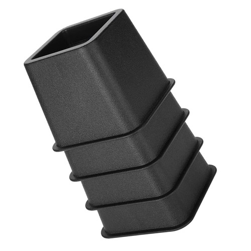 4PCS Sofa Risers Furniture Leg Pad Table Lifters Bed Heighteners Bed
