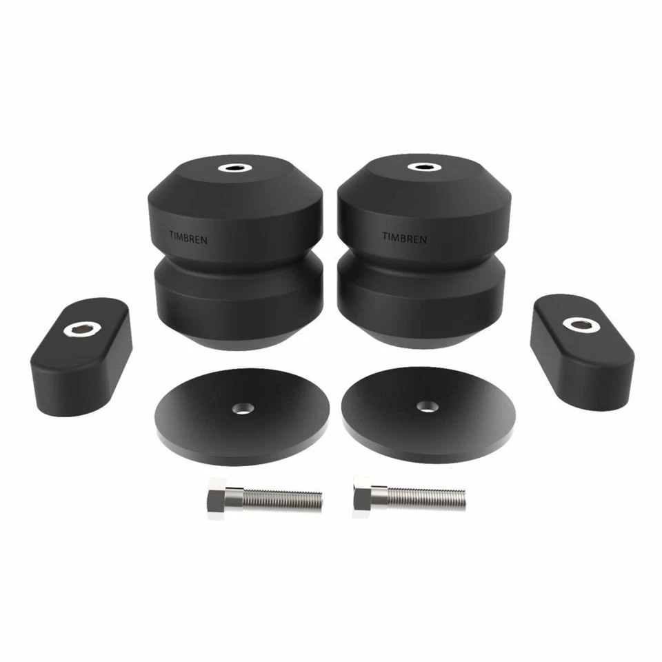 Sistema de aprimoramento de suspensão dianteira Timbren DF25004B para picape Dodge Ram/Ram - Imagem 2 de 4