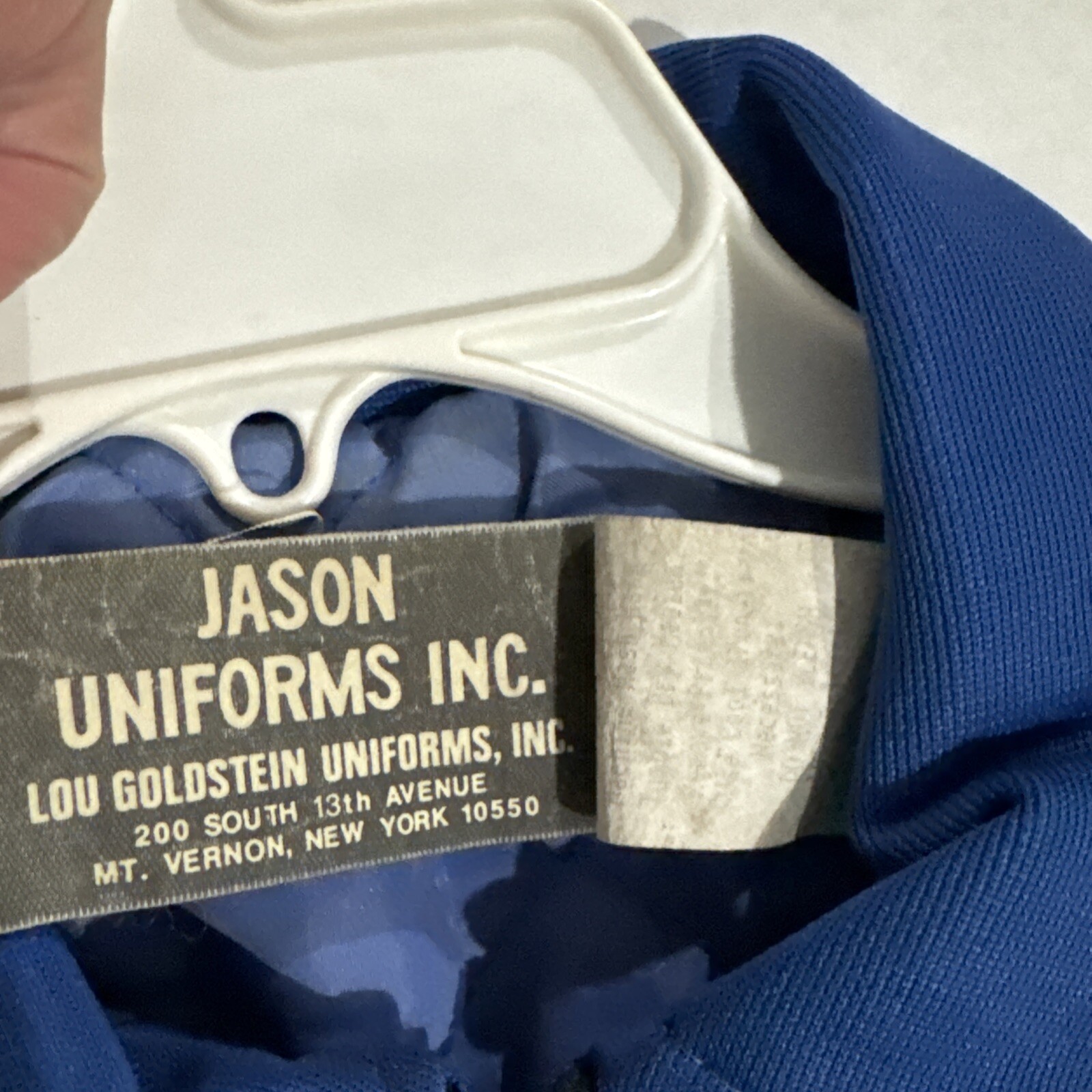 Wonder Bread Salesman  Jacket 44 Regular Vintage - image 4