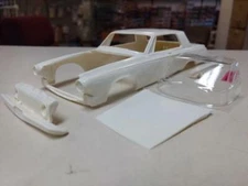 SMH Resins 63 Dodge Polara 1/25 resin body