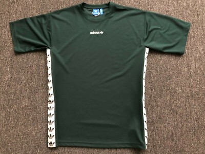 Adidas Forest Green Tre Foil Repeat 
