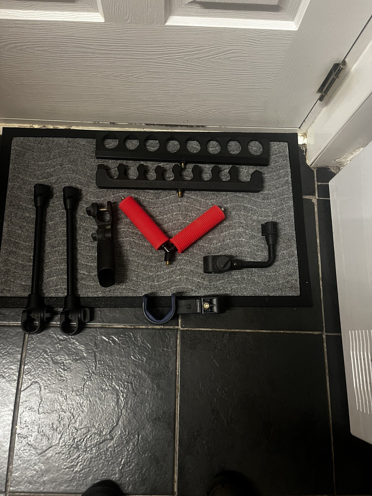 preston innovations offbox joblot Cross Arm Arms Match Fishing