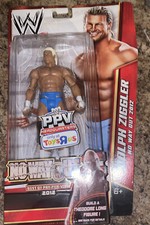 WWE Mattel Basic PPV 2012 - Dolph Ziggler BAF TEDDY LONG