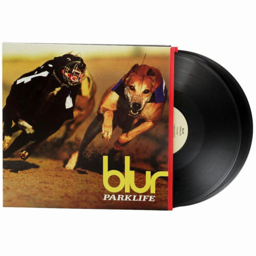 Blur - Parklife Vinyl LP X 2 Limited Edition 2015 Gatefold 180 Gram New Sealed - Foto 1 di 2