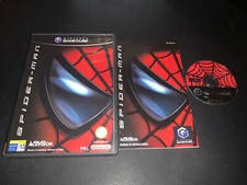 Thumbnail of ebay&reg; auction 267685363283 | Spider-Man SpiderMan Gamecube Game Cube PAL ESPAÑOL