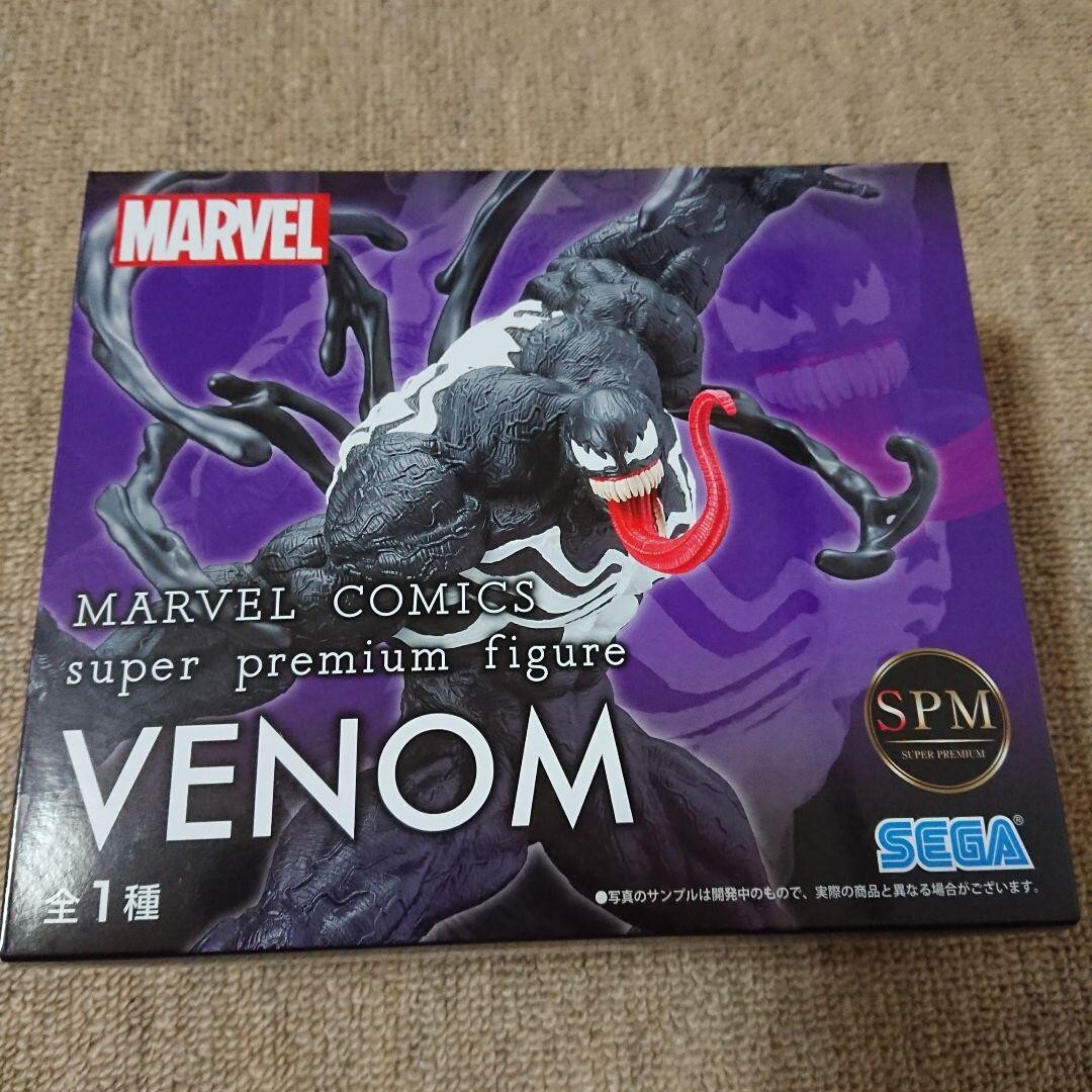 最終値下げ MARVEL Venom スタチュー 約25cm McFarlane Toys Marvel Collection Spider-Man Venom (The