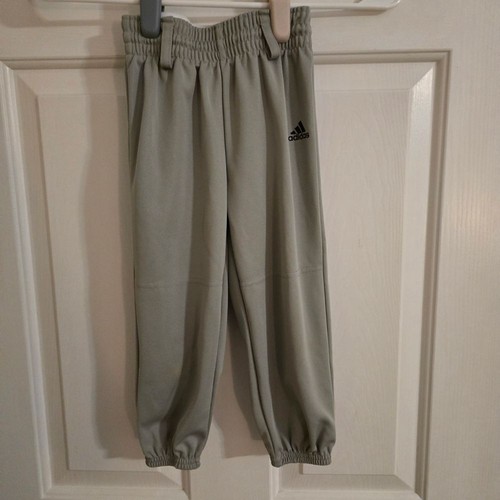 Adidas Aeroready Kids Baseball Pants Size 2XS - Picture 3 of 11