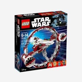 Lego 75191 Star Wars Jedi Starfighter With Hyperdrive 825pcs SEALED