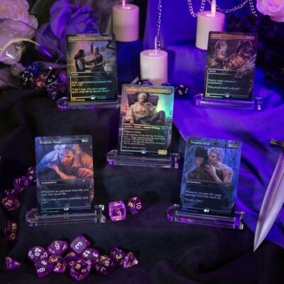 マジック：ザ・ギャザリング Secret Lair D&D: ASTARION'S THIRST Foil SECRET LAIR X DUNGEONS & DRAGONS: ASTARION'S THIRST FOIL