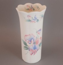 John Aynsley 5 1/2 Mayfair Bud Vase Little Sw...
