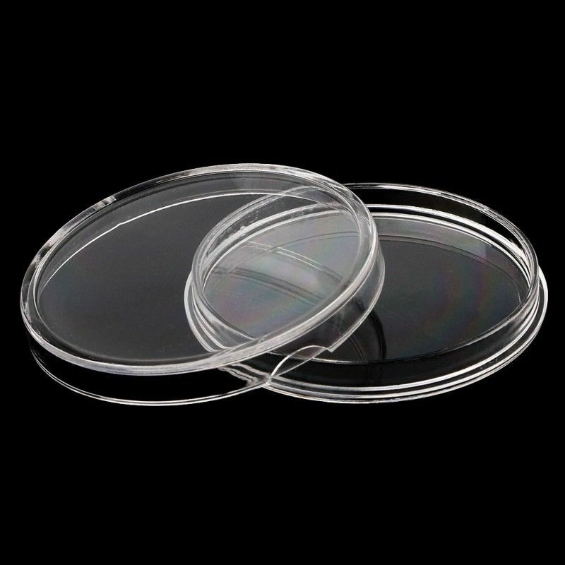 1000 DIRECT FIT 40.6MM AIRTIGHT HOLDERS CAPSULE-AMERICAN SILVER EAGLE 1 OZ COIN 