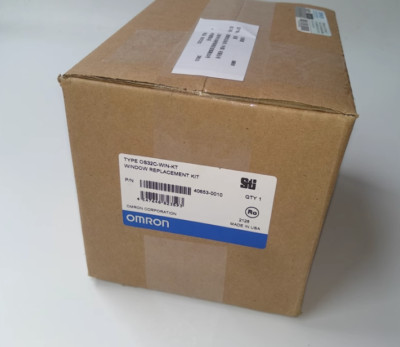 New In Box OMRON OS32C-WIN-KT Sensor Kit