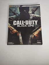 Call of Duty : Black Ops BradyGames Official Strategy Guide