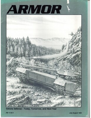 Armored All-Terrain Carrier, Vehicle Defense Outlook, Tank Mine Clearing Blade