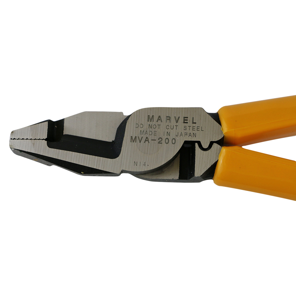 Marvel Cable Cutting Pliers MVA200 220mm Electricians Pliers eBay