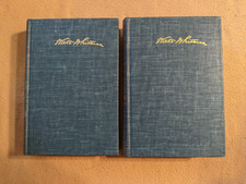 応相談】アメリカ 1973-1976年 アンティーク WHITMAN Walt Whitman