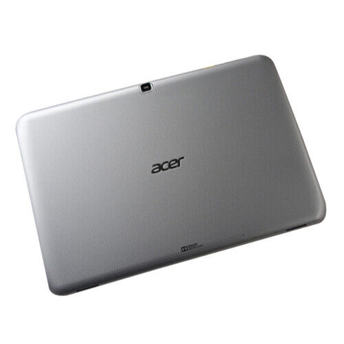 New Genuine Acer Iconia Tab A700 Tablet Lower Back Cover Case 60.HA2H2.001 - Imagen 1 de 2
