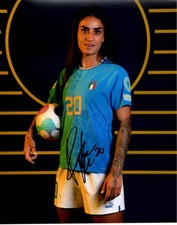 Italy Martina Piemonte Autographed Signed 8x10 Photo COA #3