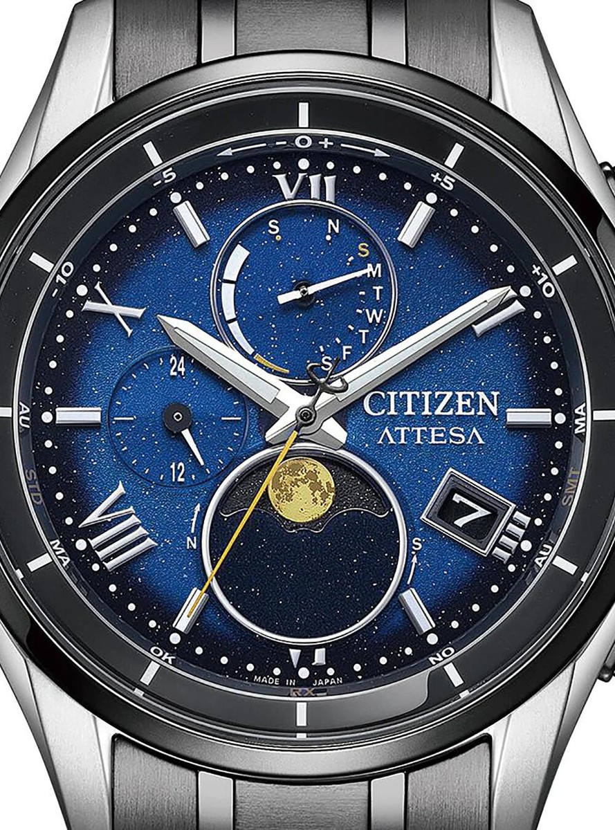 Citizen Attesa Yozora BY1007-60L Titanium Sapphire Direct Citizen Attesa Yozora BY1007-60L Titanium Sapphire Direct