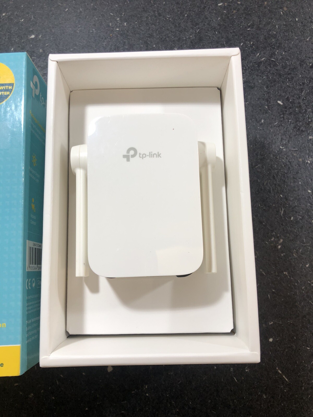 TP-Link TL-WA855RE 300Mbps Wi-Fi Range Extender