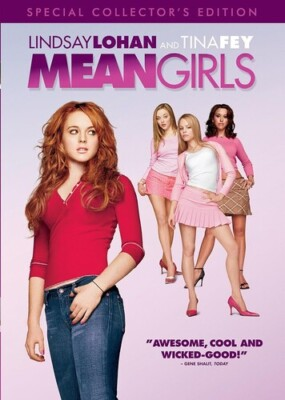 #ad Mean Girls $6.74