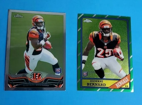 2013 Giovani Bernard #17