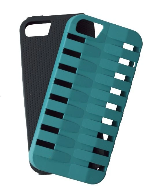 New Case Logic 2 Piece Durable Protective Case for iPhone 5 - CL5-601 - Image 3 of 4