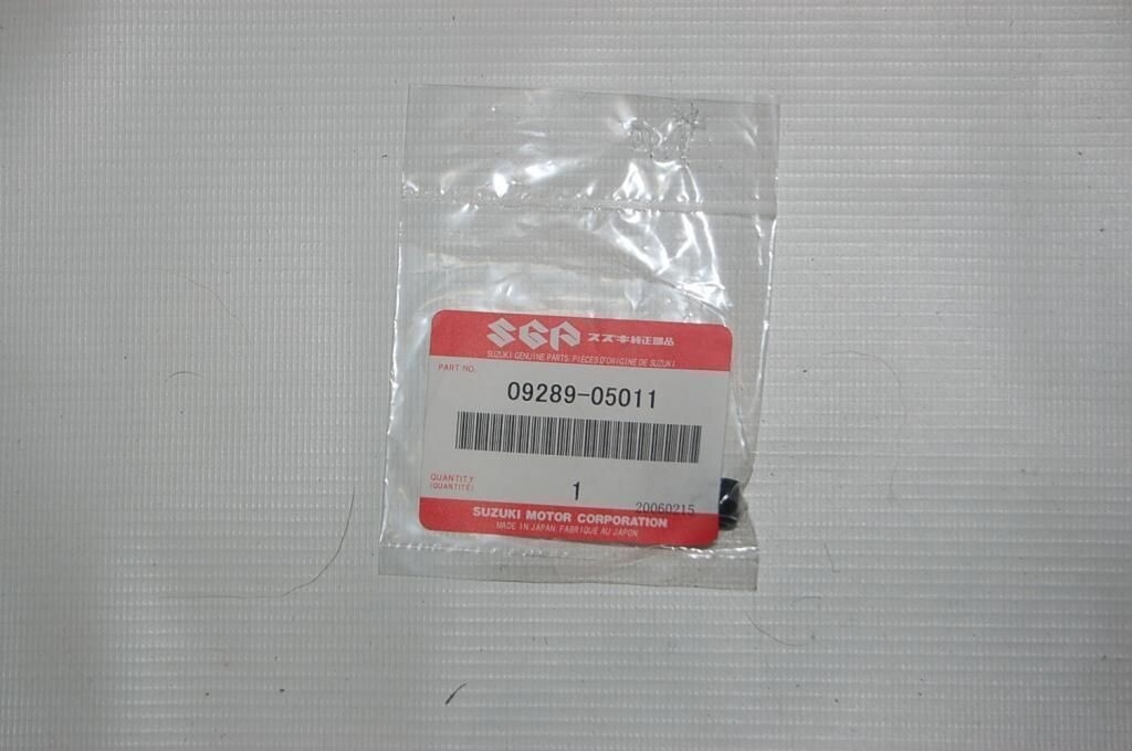 Suzuki Genuine Parts OEM ATV Dirt Bike Valve OIL SEAL 0928905011 eBay