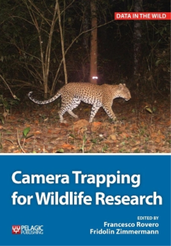 Fridolin Zimmermann Camera Trapping for Wildlife Research (Copertina rigida)