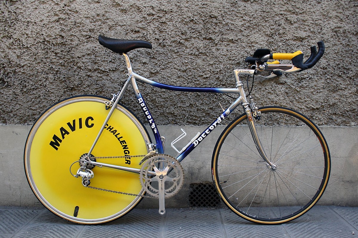 daccordi crono time trial mavic challenger disc campagnolo c